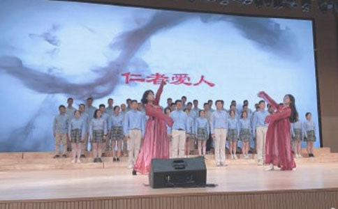 精彩的武術表演作文